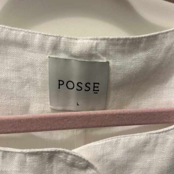 Posse Emma Linen Vest - Picture 3 of 8